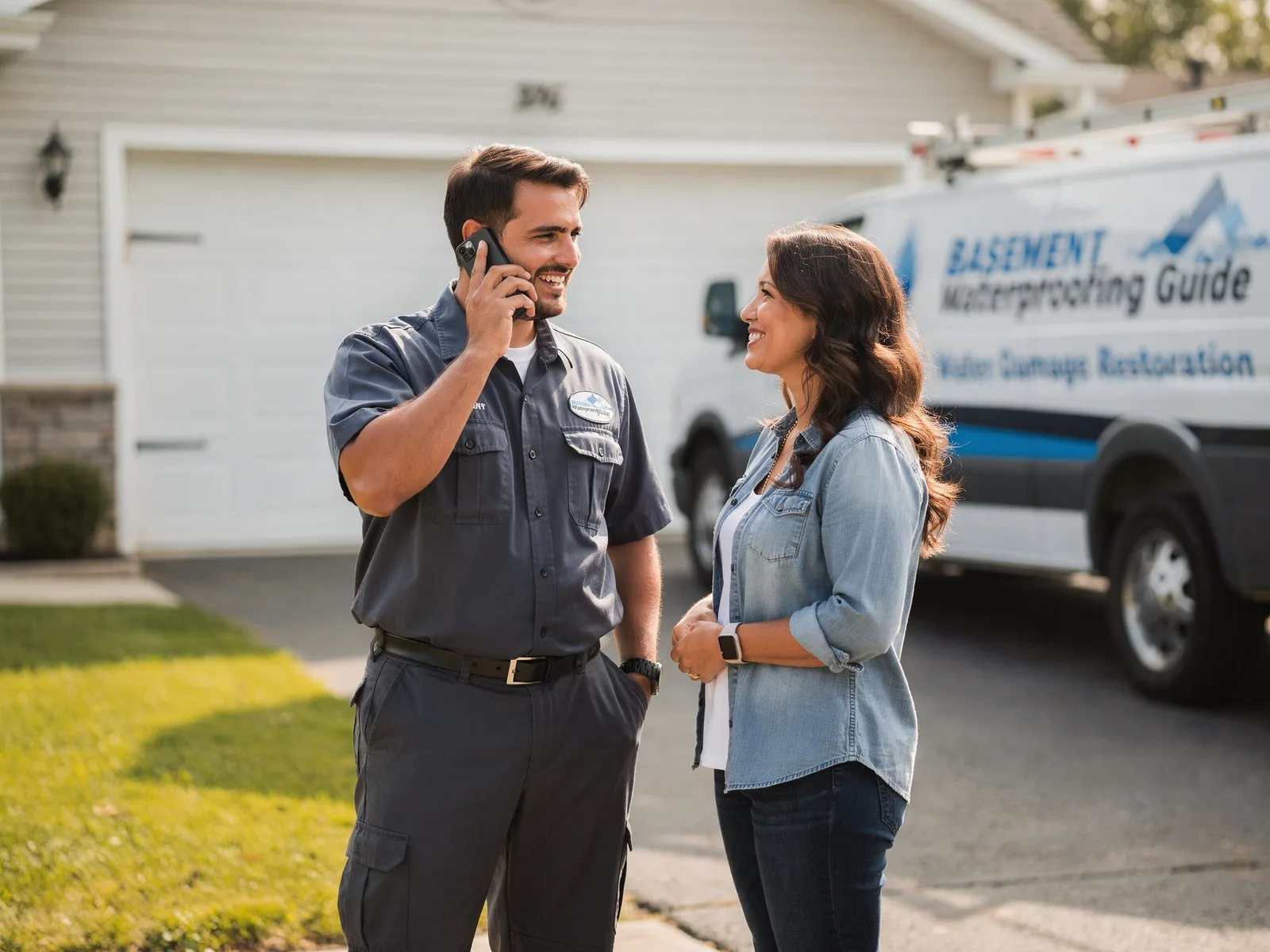 Basement Waterproofing Near Me Cassville, WI FAQs