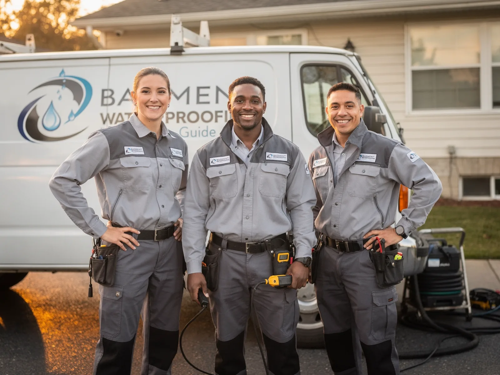 Basement Waterproofing Near Me company in Cassville, WI